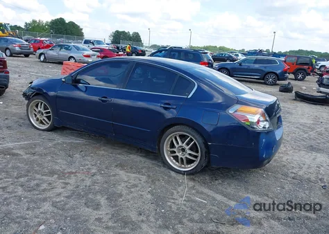 2012 Nissan Altima 2.5 S z USA, uszkodzony, nr VIN 1N4AL2AP7CN531423